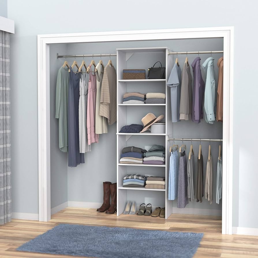 Closet organization