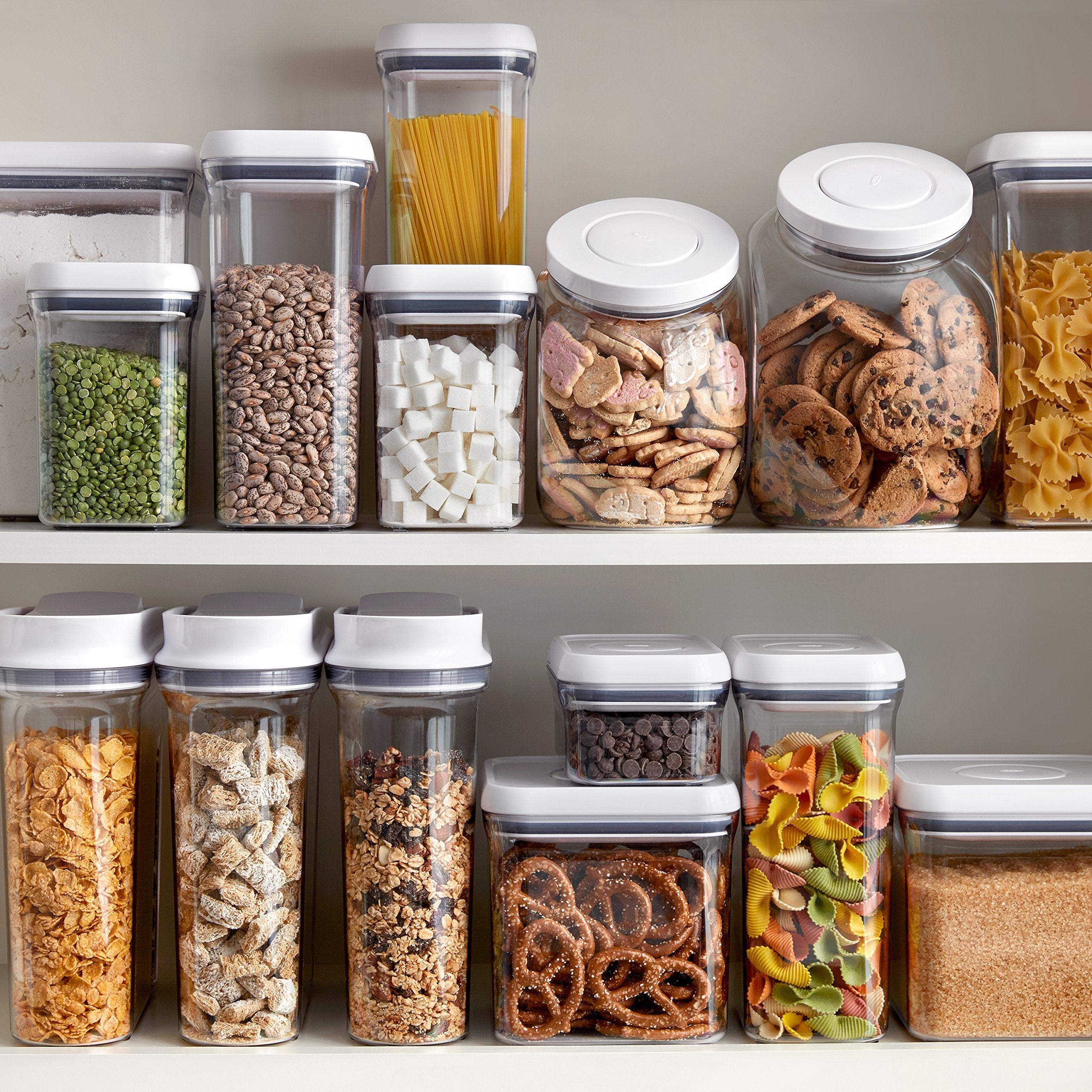 Kitchen & Pantry Organizers