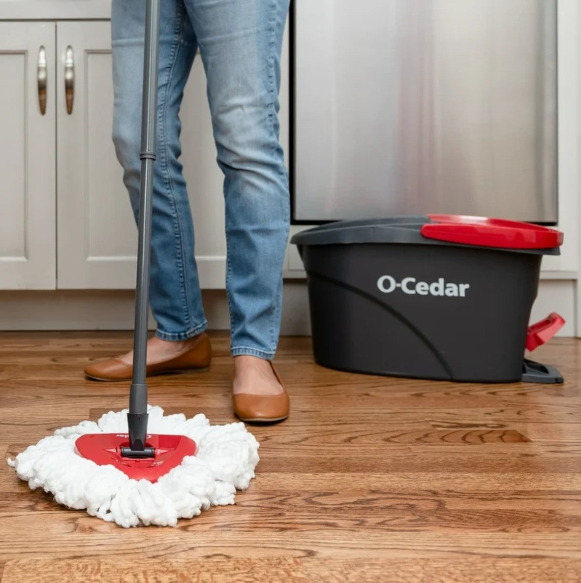 Mops & Refillable Sets