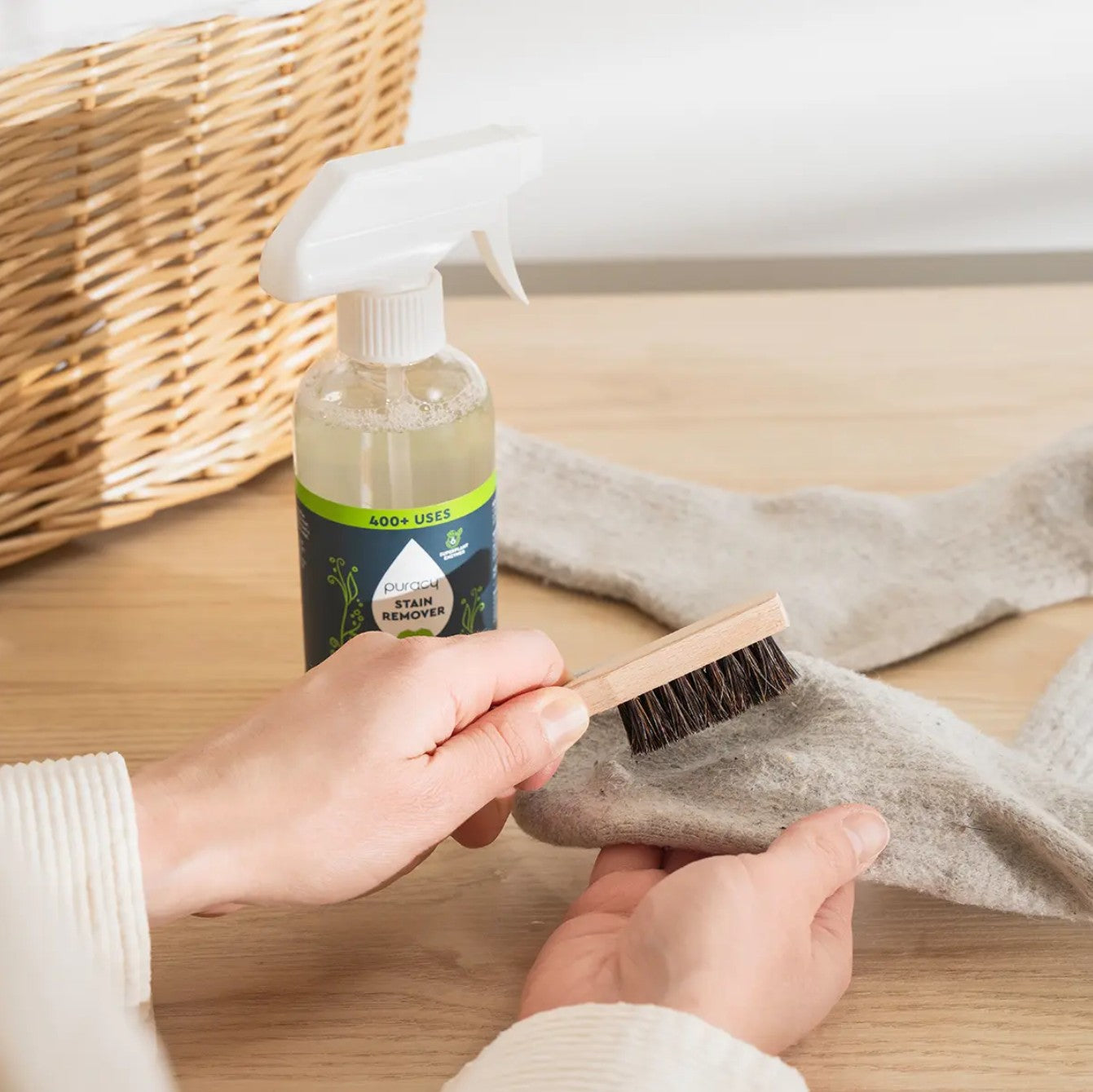 Stain Removers