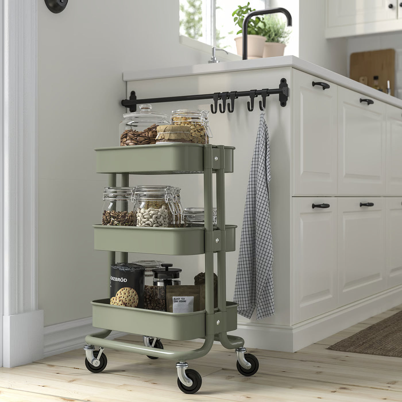Rolling Carts & Utility Carts
