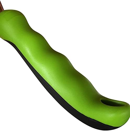 Garden Guru Titanium Transplanter Trowel Shovel - Rust Resistant - Ergonomic Handle - Perfect Hand Shovel Tool for Gardening Weeding Transplanting and Digging in Garden Beds (4 Pack)