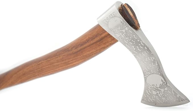 Medieval Warrior Custom Handforged Handmade Tomahawk Viking Tomahawk | Camping | Hunting Axe
