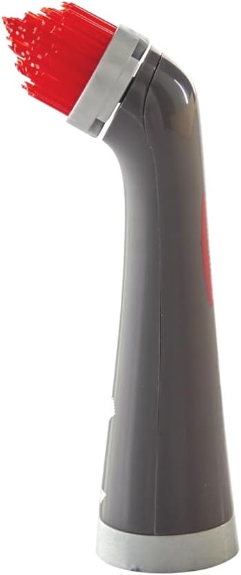 Rubbermaid Reveal Power Scrubber Attachable Grout Head, for Cordless Electric Battery Powered Scrub Brush, Ideal for Bathroom/Tile/Counter/Shower/Tub/Tight Corners & Spaces