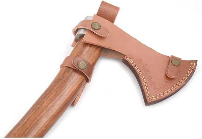Medieval Warrior Custom Handforged Handmade Tomahawk Viking Tomahawk | Camping | Hunting Axe