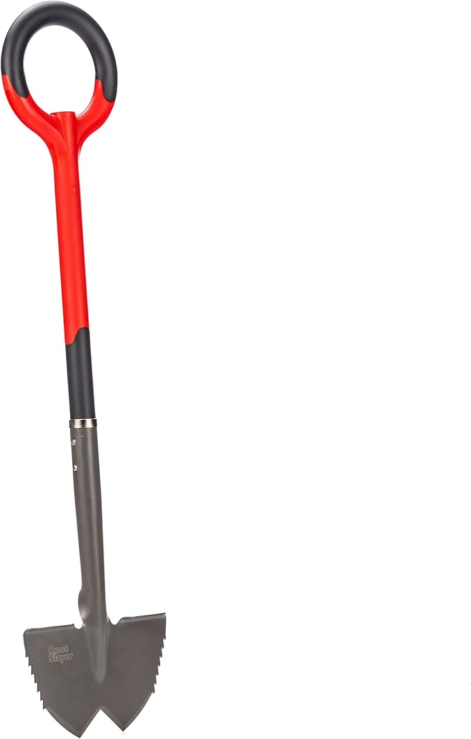 Radius Garden 22611 Root Slayer Edger, Red