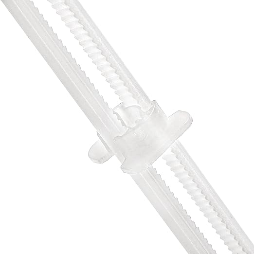 Peohud 20 Pack Drywall Anchor with Included Bolts for 1/4"-20, Heavy Duty Hollow Wall Anchors for TV Mounting, Cabinets, Holds up to 265lbs Each in 1/2" Drywall