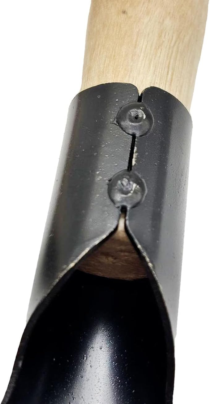 Gardening Hand Tool with,Gardening Hand Trowel,Manganese Steel Garden Trowel ,Garden Trowel ,Ideal for Soil Planting, Digging, Transplanting (2pck)