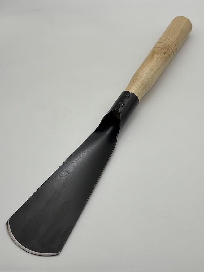 Gardening Hand Tool with,Gardening Hand Trowel,Manganese Steel Garden Trowel ,Garden Trowel ,Ideal for Soil Planting, Digging, Transplanting (2pck)