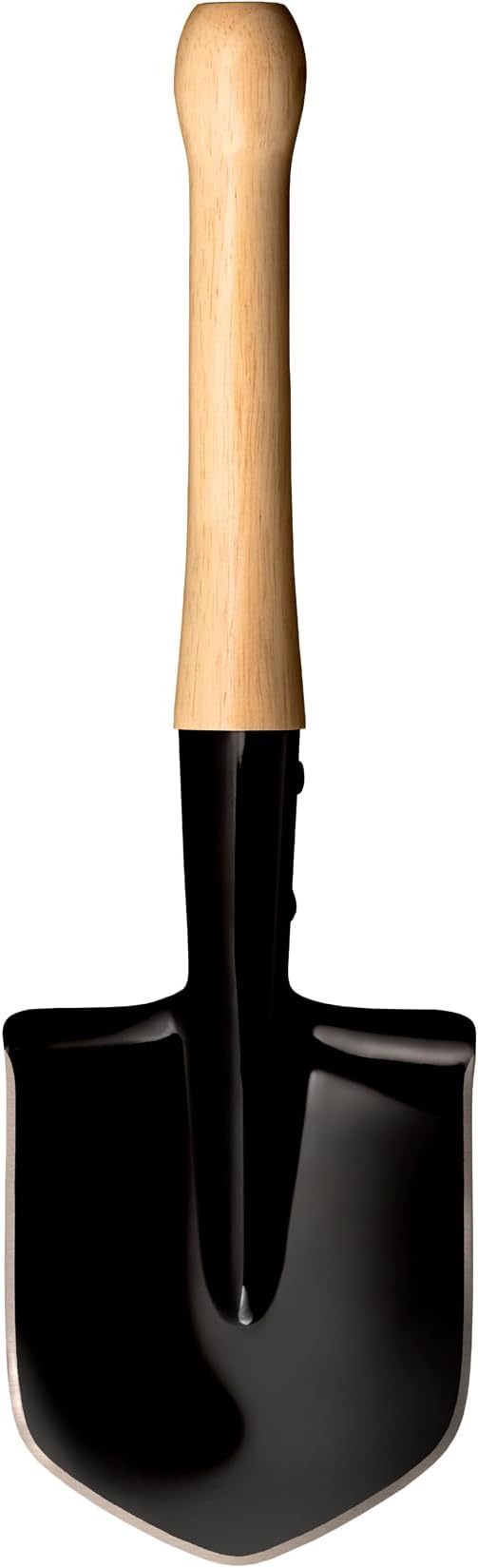 Cold Steel Special Forces Shovel, Hardwood Handle