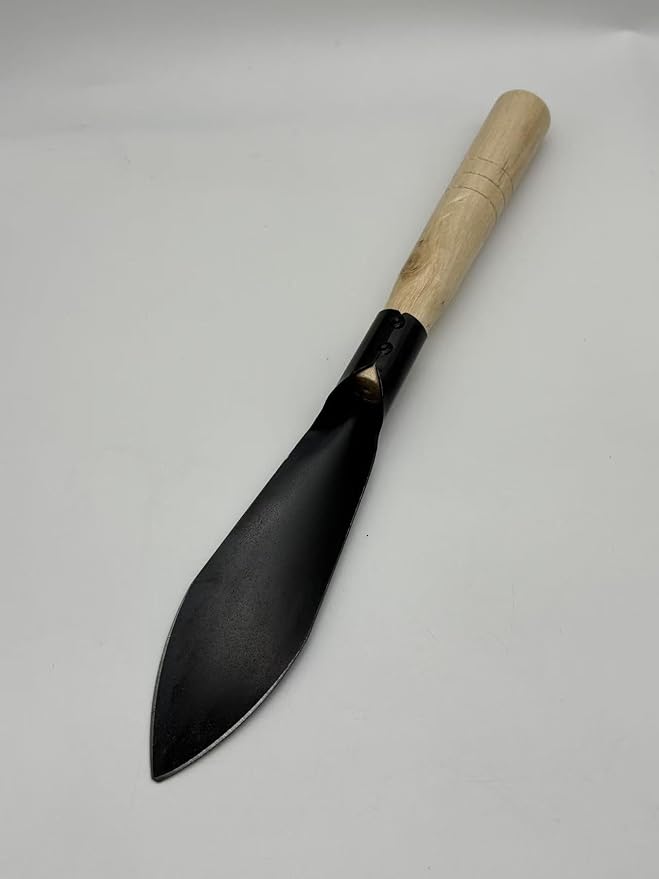 Gardening Hand Tool with,Gardening Hand Trowel,Manganese Steel Garden Trowel ,Garden Trowel ,Ideal for Soil Planting, Digging, Transplanting (2pck)