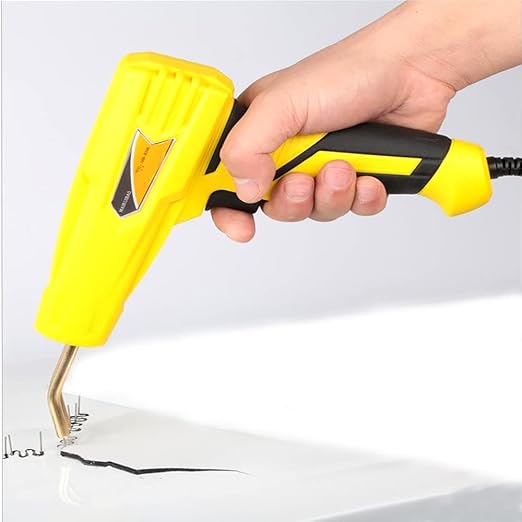 1000PCS Welding Rods Hot Staples Plastic Repair Machine Welding Staples for Hot Stapler Repair Car Bumpers Machine Dashboards Lamp Holders Daily Plastics Supplies Plastics Rings 0.8mm 0.6mm Staple