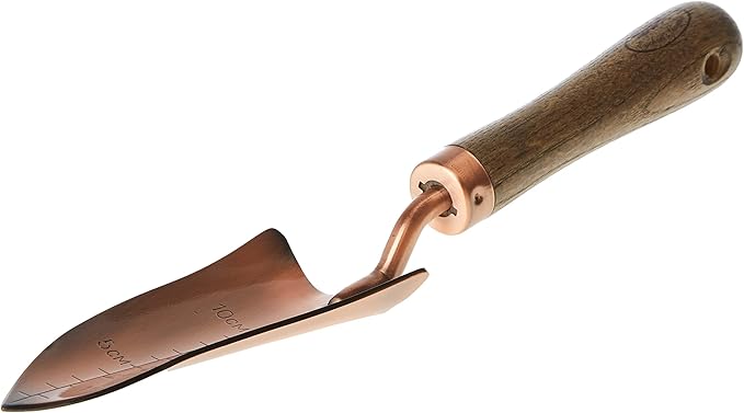 Esschert Design Copper Plated Shovel