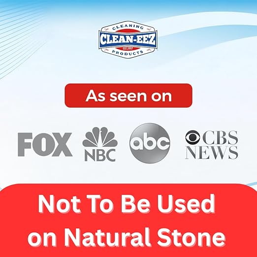 Clean-eez Grout-eez Super Heavy-Duty Grout Cleaner - Powerful Tile and Floor Stain Remover for Bathroom, Kitchen, and More - 32 oz.