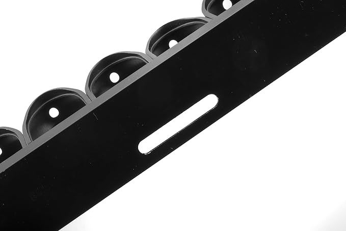 JTC 50MM Universal Multi Tool Holder Rack,Tool Organizer, Garage Organizer
