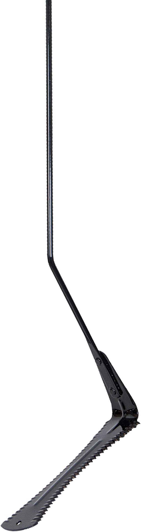 True Temper 2942600 Grass Whip with Double-Edged Serrated Steel Blade and 22 in. Hardwood Handle
