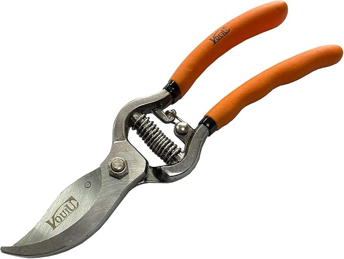 5-Piece Bonsai Tool Set,Bonsai Scissors,Concave Cutter,Knob Cutter,Wire Cutter