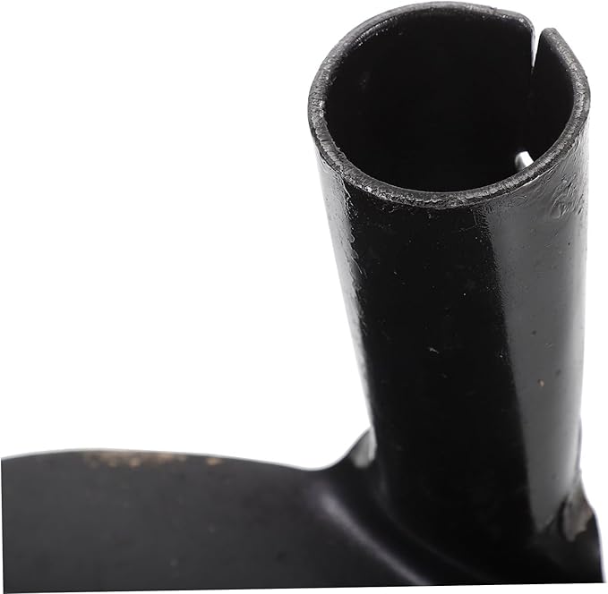 DOITOOL Garden Hoe Replacement Head Gardening Hoe Stainless Steel Gardening Hand Tool for Weeding Soil Loosening Farm Planting