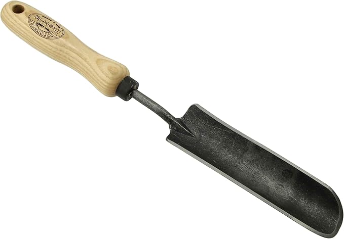 Dewit Rock'n Root Trowel, Garden Tool for Roots and Planting