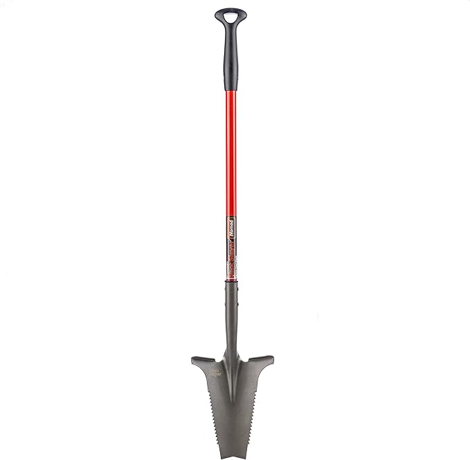 Radius Garden 22311 Root Slayer Nomad, Root Slayer Nomad, Red