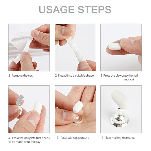 Sticky Mounting Putty for Wall Hanging Removeable Repositionable Adhesive Poster Non Marking Tacky Adhesive for Picture Hanging Crafts(White,288)