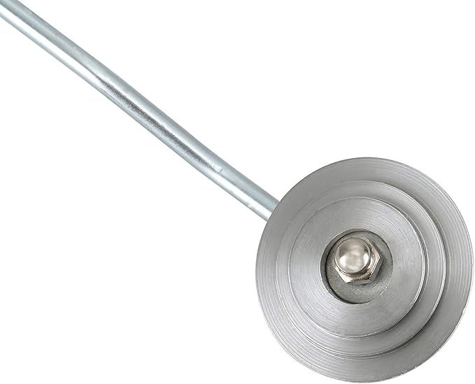 Fiberglass Roller Tools Kit, 4pcs Fiberglass Resin Laminating Bubble Roller Set for Tub Shower Bathtub Boat Repair