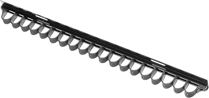 JTC 50MM Universal Multi Tool Holder Rack,Tool Organizer, Garage Organizer