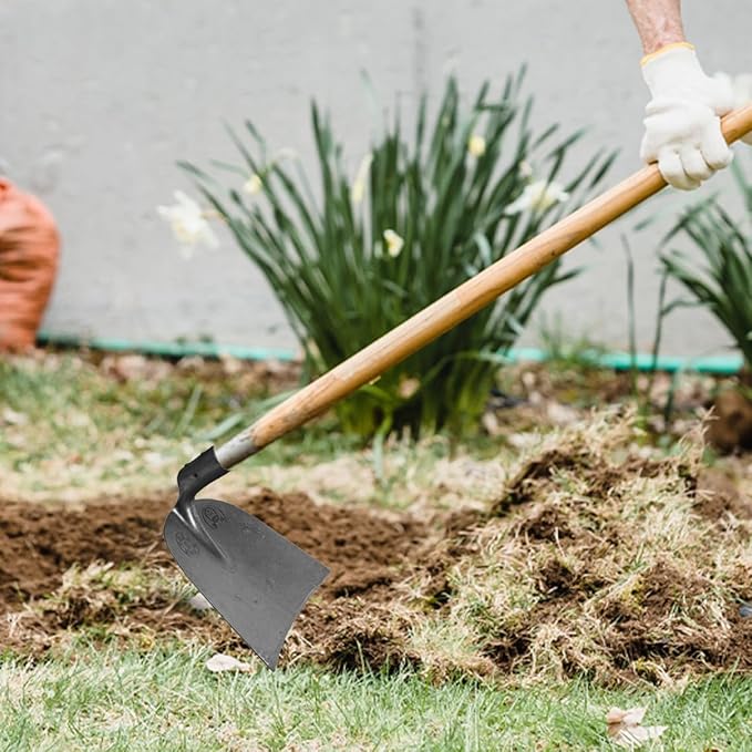 DOITOOL Garden Hoe Head: Hand Hoe Heads Replacement Agriculture Farming Tools Digging Gardening Tools for Agriculture Weeding Planting Loosening