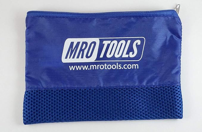 50 1/8 Cleco Sheet Metal Fasteners + Cleco Pliers w/Carry Bag (K1S50-1/8)