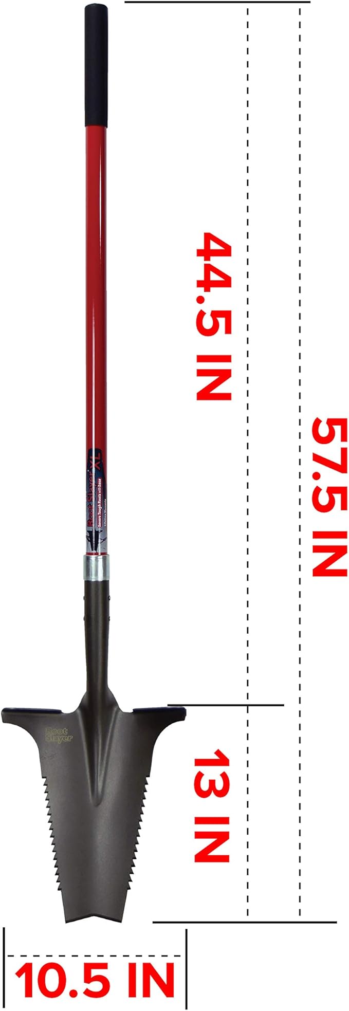 Radius Garden 22511 Root Slayer XL, Red