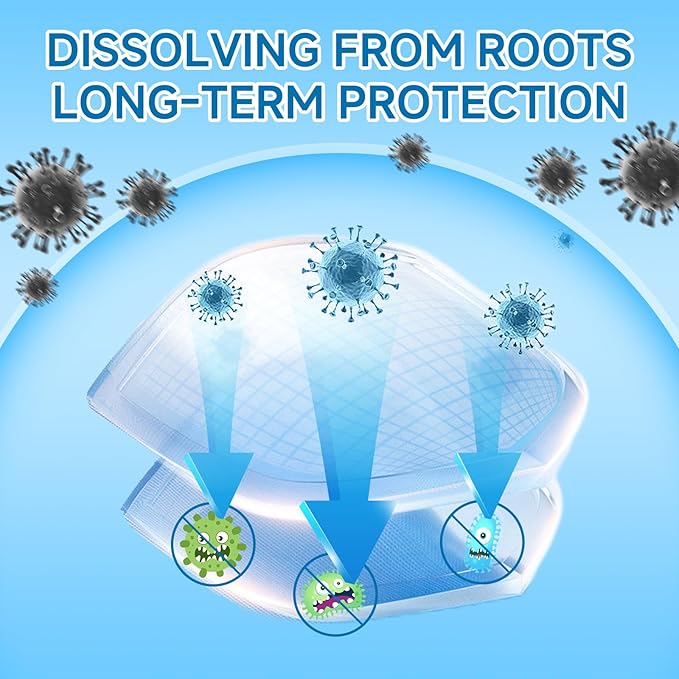 Mold Stain Remover Gel - Tile Grout Cleaner with Brush, Bleach Gel Washing Machine Cleaner Front Loader, Grout Cleaning Whitener for Bathroom Shower & Kitchen Sink, Non-Toxic, 10 fl oz 2 Pack