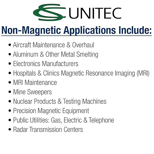 CS Unitec | Non-Sparking Aluminum Bronze Square Shovel | TUV Certified | Non-Magnetic | Nupla Handle | 230 X 270 mm | Corrosion Resistant | EX1005-270A