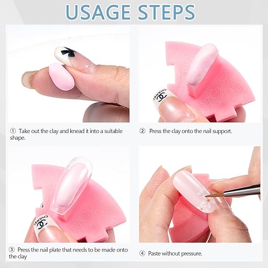 Sticky Mounting Putty for Wall Hanging Removeable Repositionable Adhesive Poster Non Marking Tacky Adhesive for Picture Hanging Crafts(White+Pink+Green,192)