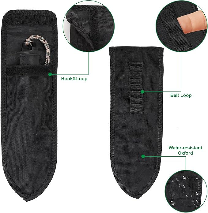 Small Camping Shovel, 9 in 1 Mini Hand Shovel,Tactical Mini Hand Shovel, Portable Backpacking Hiking Trowel,Ultralight Compact Multitool for Digging, Gardening, Outdoor Camping, Survival