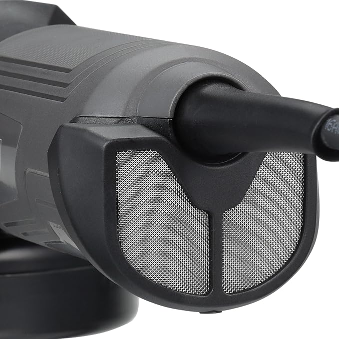 3M Electric Angle Grinder, 11130, VS, 4.5-5 in Slide Switch, 13-Amp, 120V, for Cutting, Grinding, Polishing and Rust Removal,1 EA