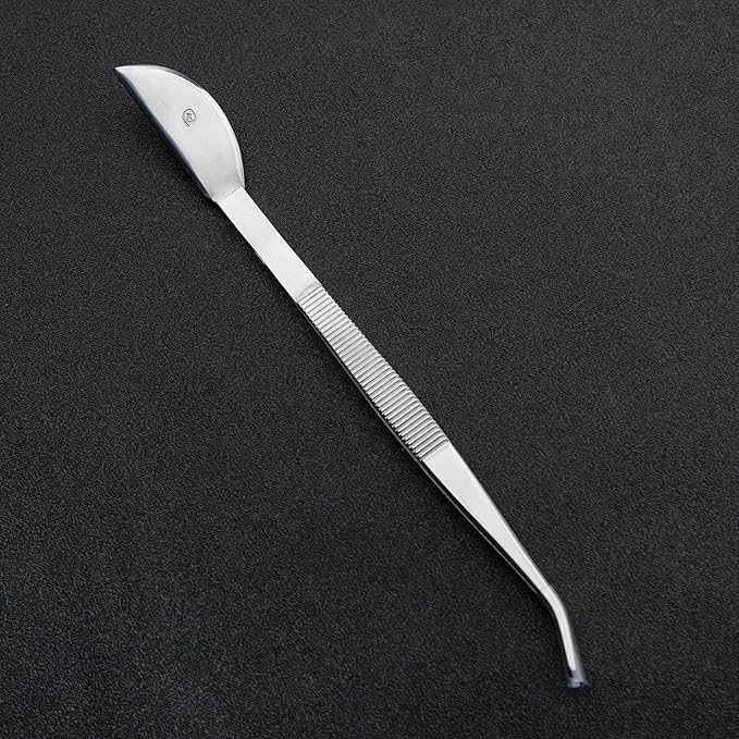 TianBonsai Bonsai Tools 5-Piece Alloy Steel Bonsai tool Kit In Cluding 210mm Long Handle Scissors / 205mm Branch Cutter / 205mm Knob Cutter / 200mm Straight Root Hook/Tweezers (NBK5-01)