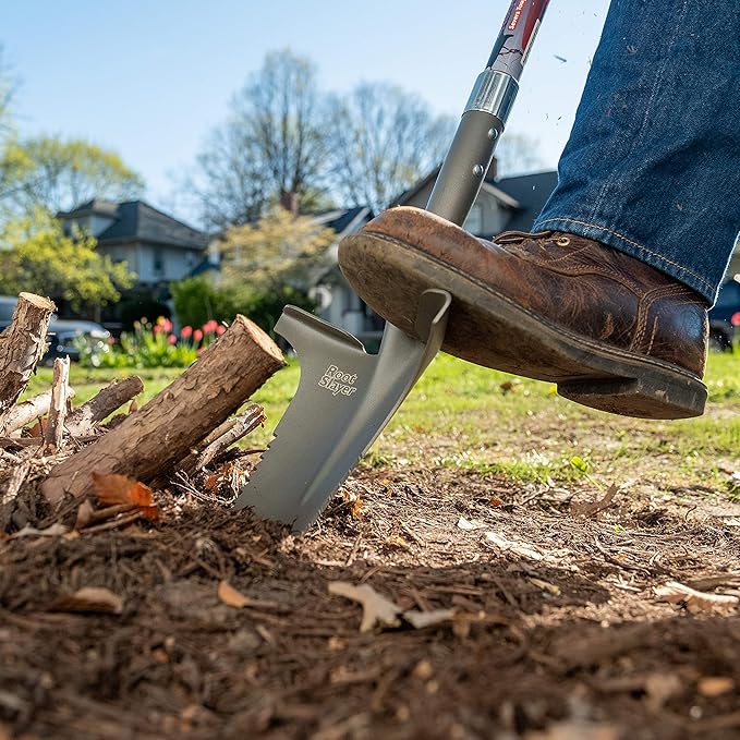 Radius Garden 22511 Root Slayer XL, Red