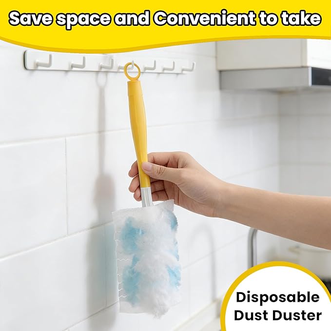 Reusable vs Disposable Dusters: Which Cleaning Option Is Better?
