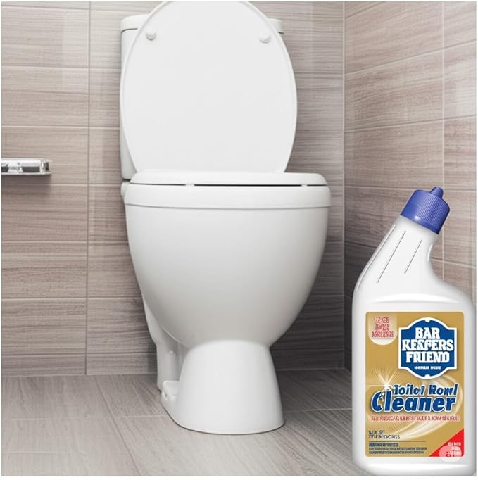 How to Remove Hard Water Stains in Toilets