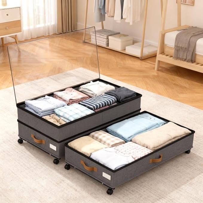 How to Store Off-Season Clothing Efficiently