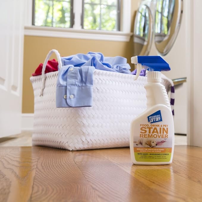 How to Remove Tough Laundry Stains: A Complete Guide