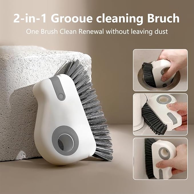 10 Types of Cleaning Brushes Every Home Should Have
