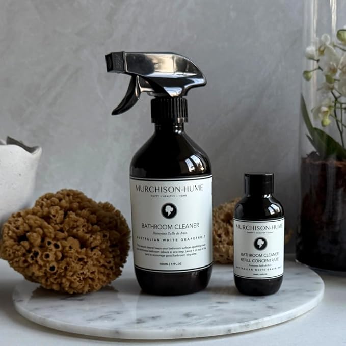 How to Deep Clean Your Bathroom Like a Pro – Organizechic