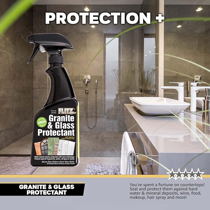 How to Clean Granite, Marble, and Specialty Surfaces at Home