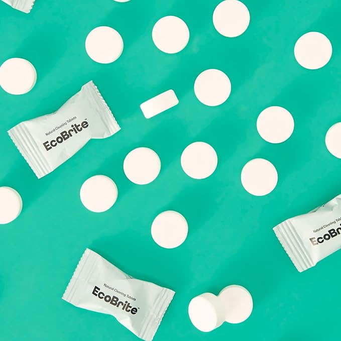 Eco-Friendly Cleaning: Why Tablets & Refills Are the Future