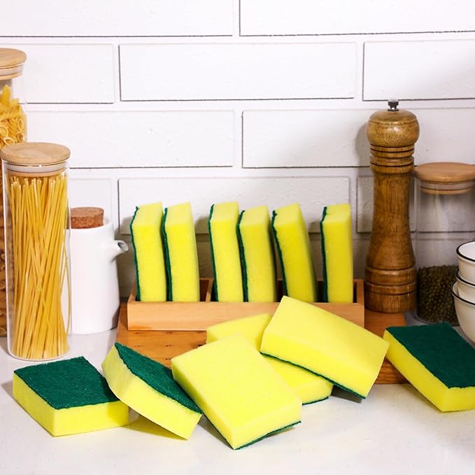 How to Switch to Biodegradable Kitchen Sponges