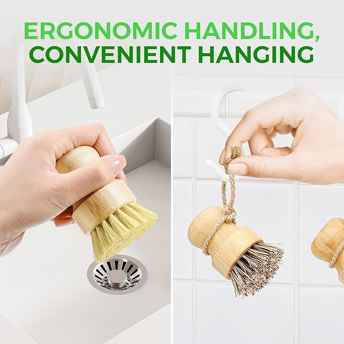 Best Eco-Friendly Cleaning Tools for a Sustainable Home