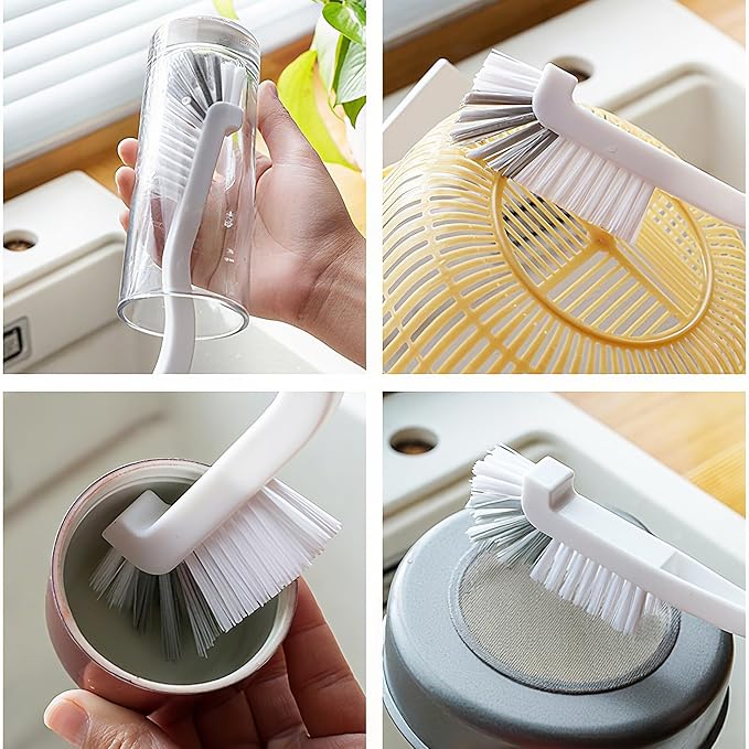 Best Cleaning Brushes for Kitchen Cleaning