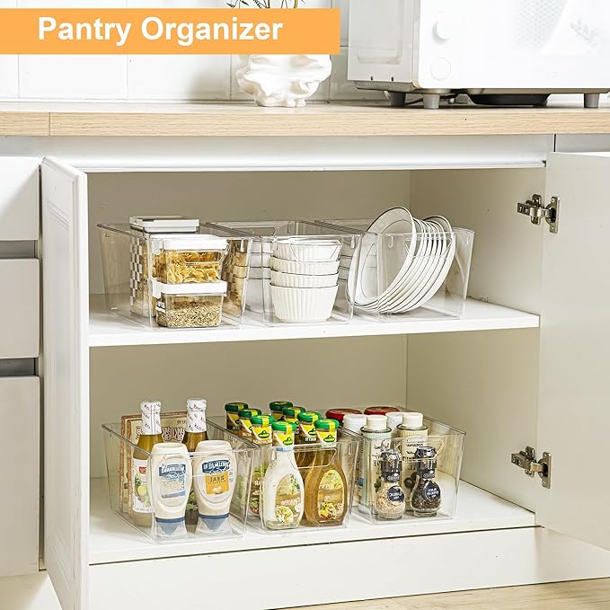 Pantry Organization Tips: Create a Clean and Efficient Kitchen Space