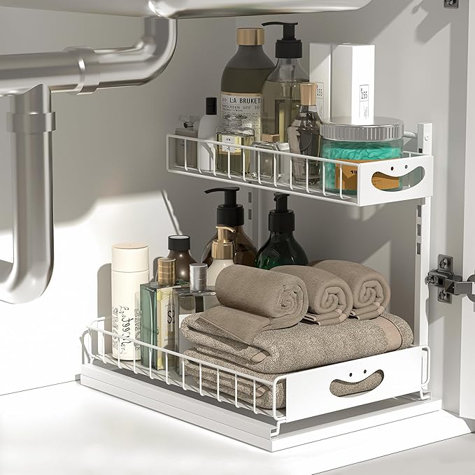 Small Bathroom Storage Ideas: Maximize Space Without Clutter